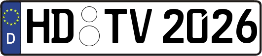 HD-TV2026