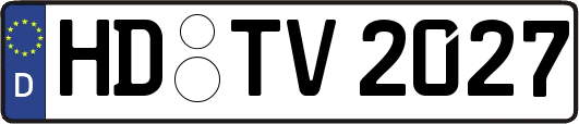 HD-TV2027
