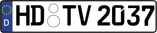HD-TV2037