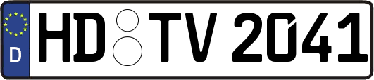 HD-TV2041