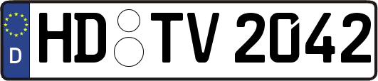 HD-TV2042
