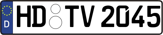 HD-TV2045