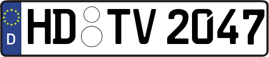 HD-TV2047