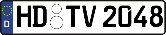 HD-TV2048