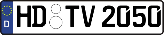 HD-TV2050