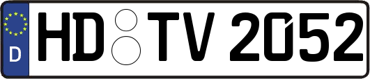 HD-TV2052
