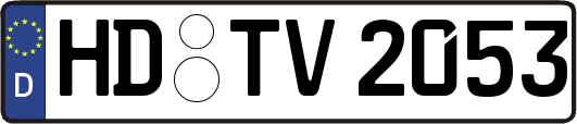 HD-TV2053