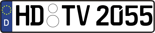 HD-TV2055