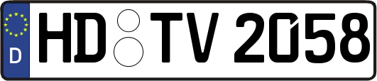 HD-TV2058