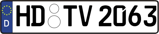 HD-TV2063