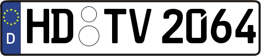 HD-TV2064