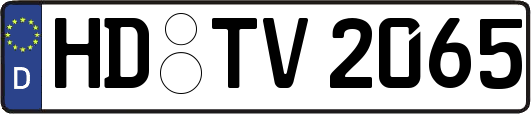 HD-TV2065
