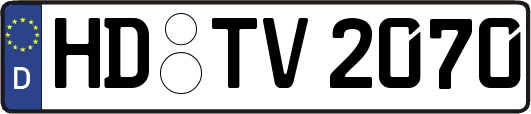 HD-TV2070