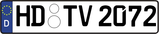 HD-TV2072