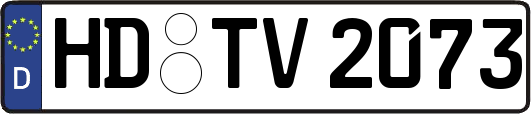 HD-TV2073