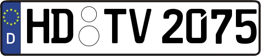HD-TV2075