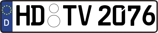 HD-TV2076