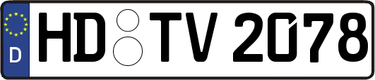 HD-TV2078