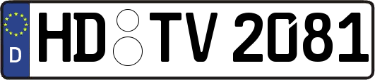 HD-TV2081