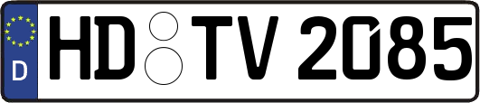 HD-TV2085