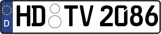 HD-TV2086