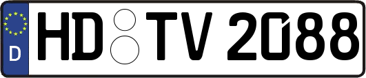 HD-TV2088