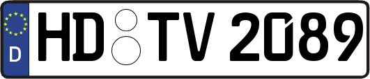 HD-TV2089