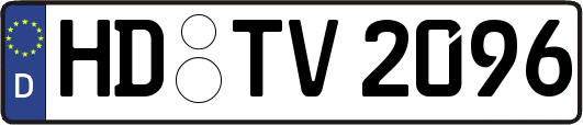 HD-TV2096