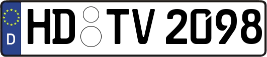 HD-TV2098