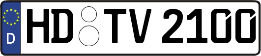 HD-TV2100