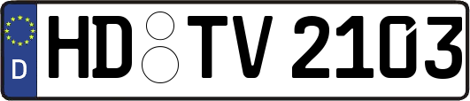 HD-TV2103