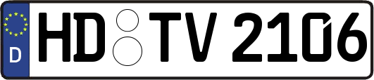 HD-TV2106