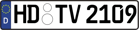 HD-TV2109