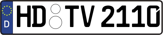 HD-TV2110