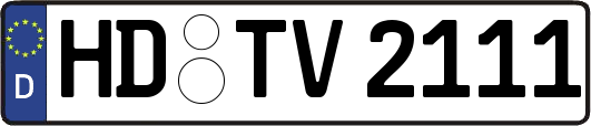 HD-TV2111