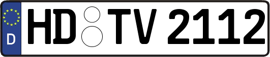 HD-TV2112