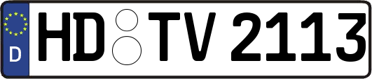 HD-TV2113