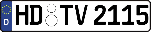 HD-TV2115