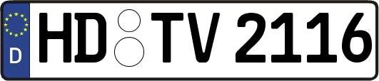 HD-TV2116