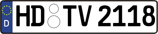 HD-TV2118