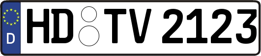 HD-TV2123