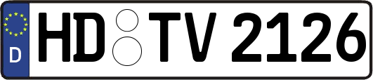 HD-TV2126