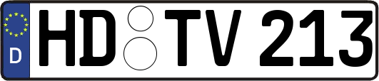 HD-TV213