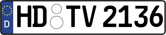 HD-TV2136