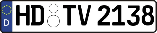 HD-TV2138