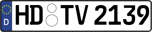 HD-TV2139