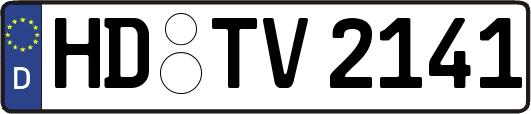 HD-TV2141