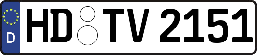 HD-TV2151