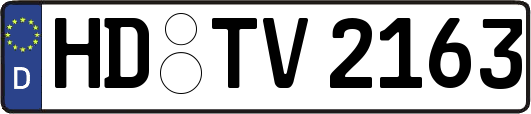 HD-TV2163
