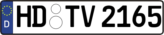 HD-TV2165
